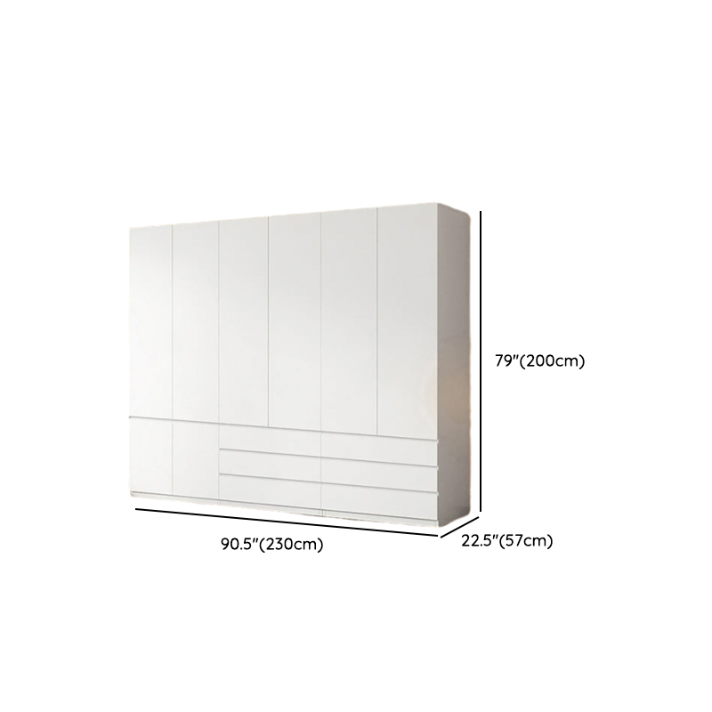Contemporary Wardrobe Armoire | Ormau - image 41