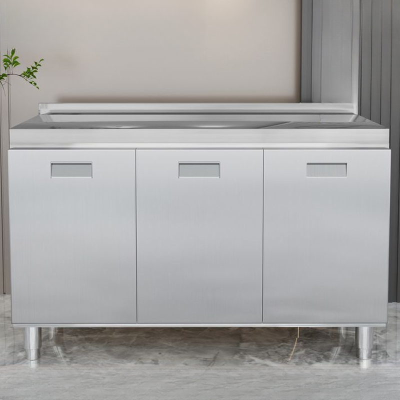 Casual Chrome Sideboard | Ormau - image 12