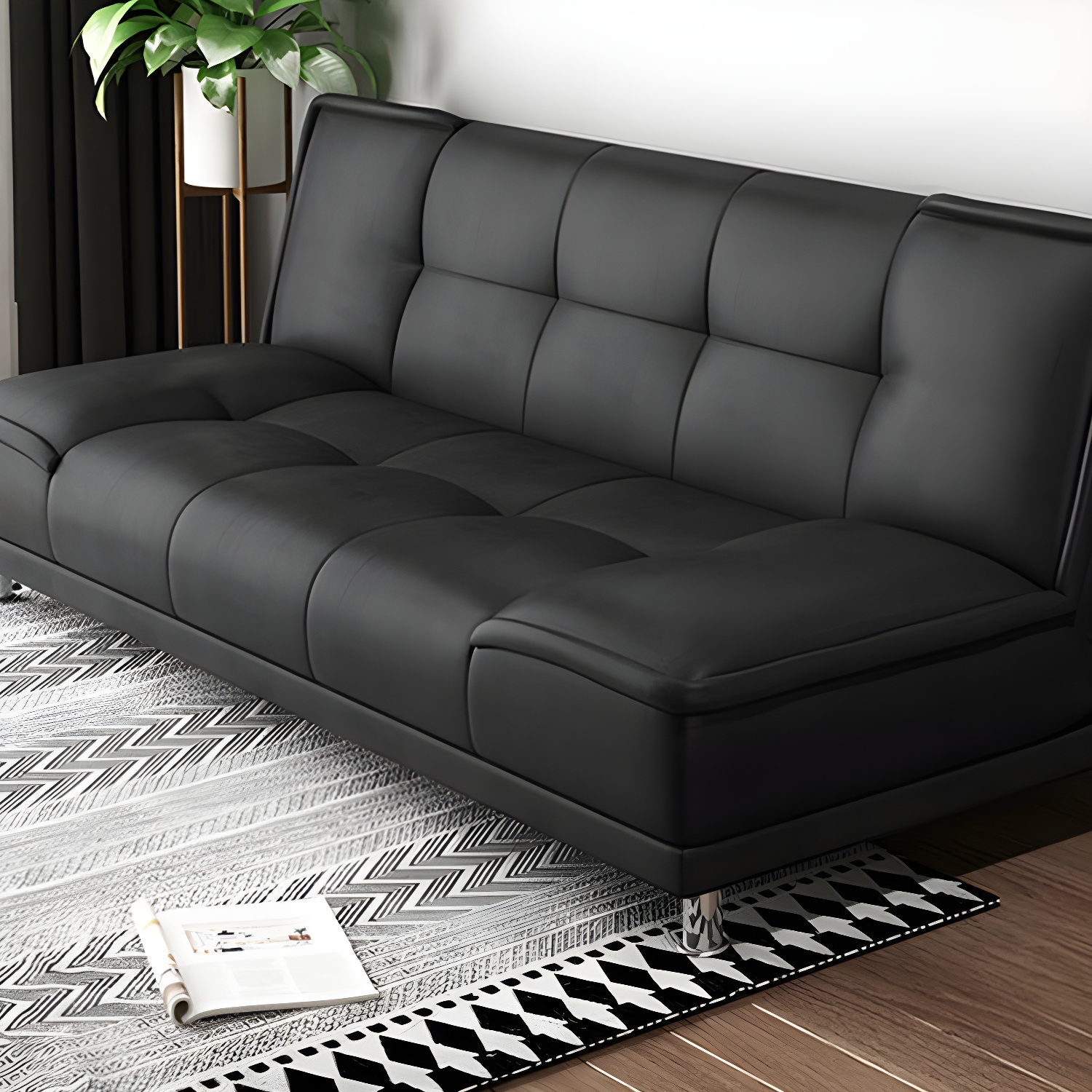 Minimalist Sleeper Sofa | Ormau - image 7