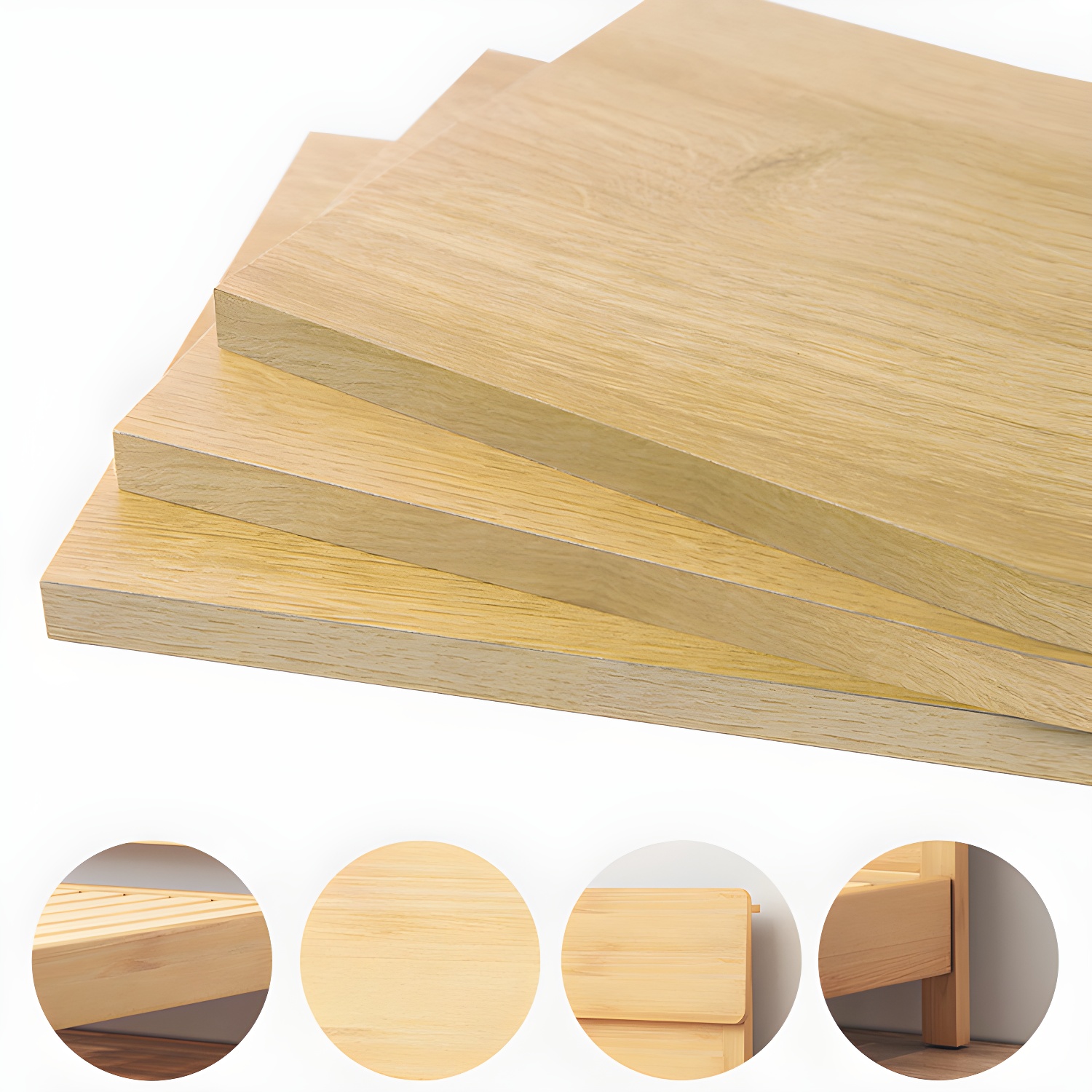 Solid Wood Bed | Ormau - image 7
