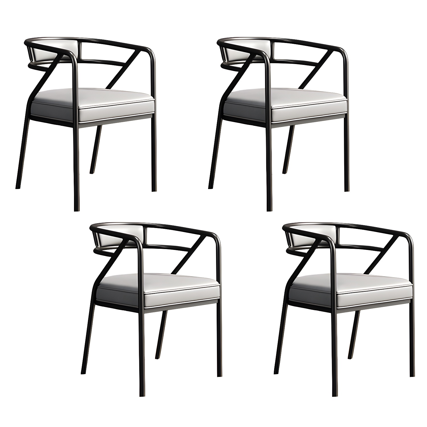 Glam Dining Chair | Ormau - image 73