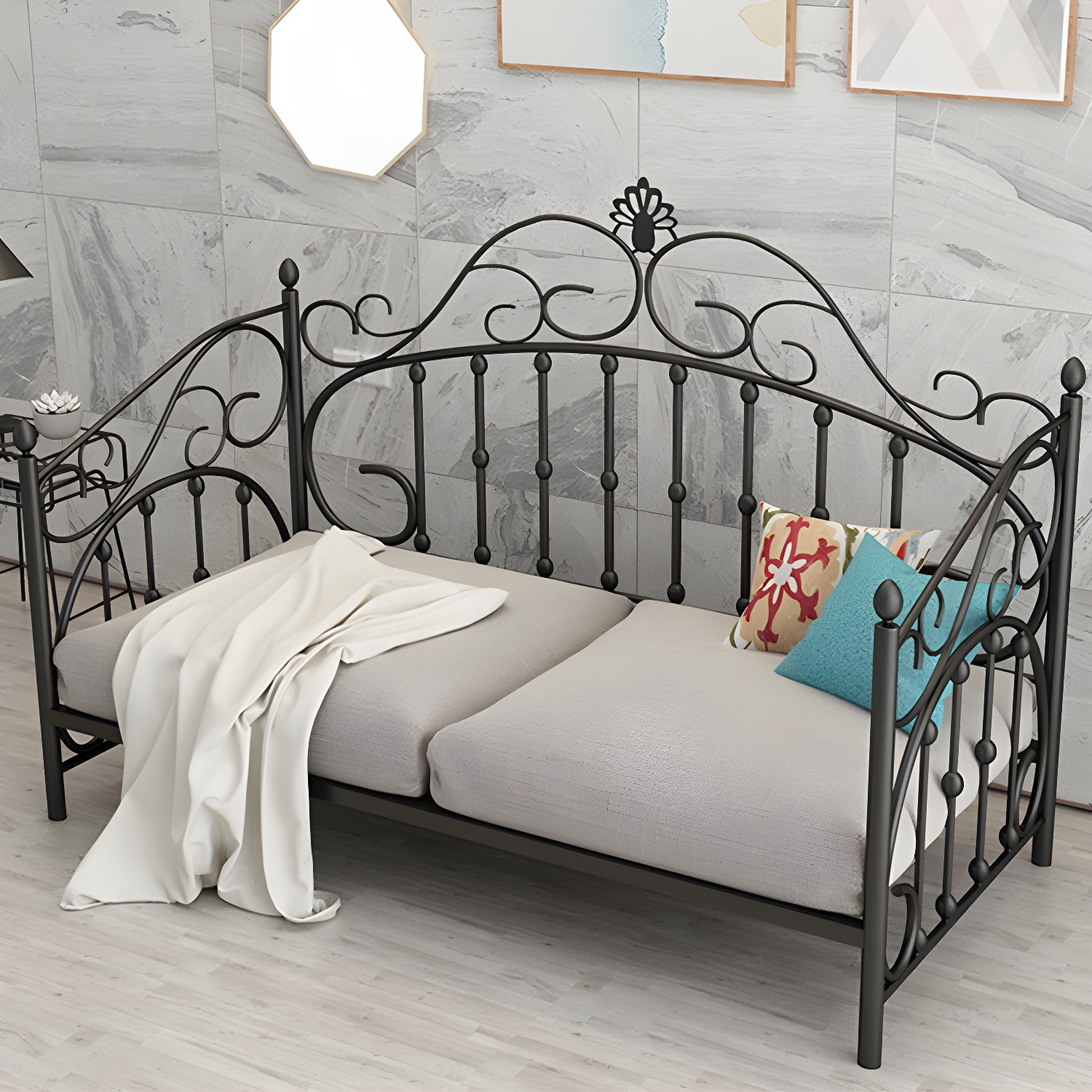 Open-Frame Bed | Ormau - image 16