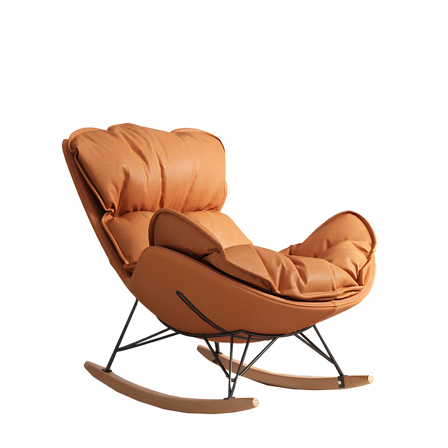 Modern Rocking Chair | Ormau - image 11