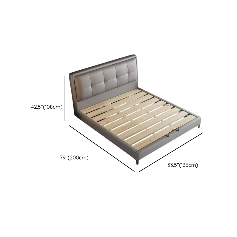 Button-Tufted Storage Bed | Ormau - image 7