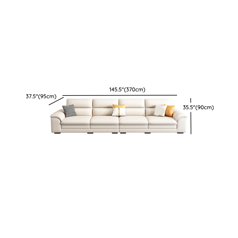 Genuine Leather Sectional | Ormau - image 18