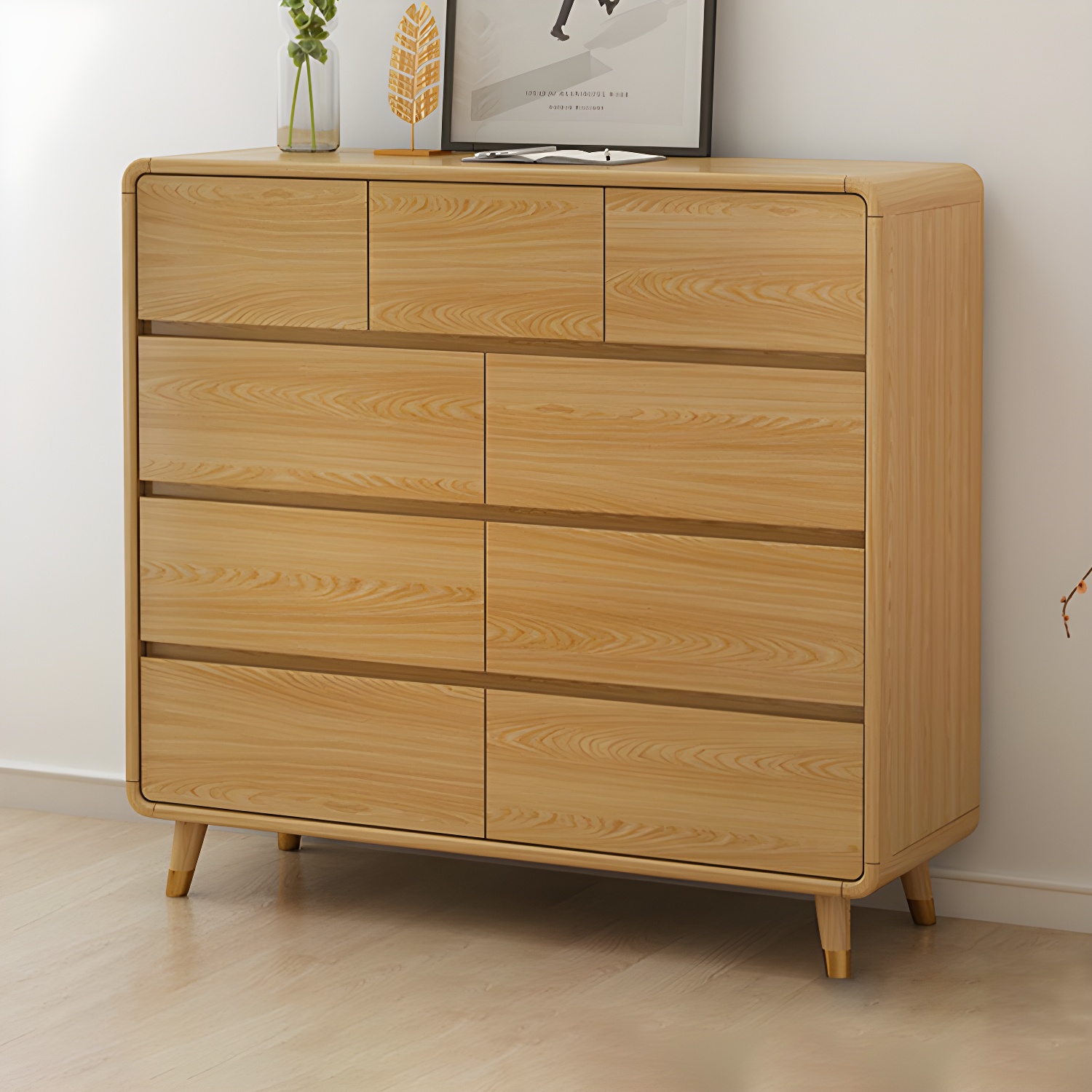 Traditional Wood Dresser | Ormau - image 41