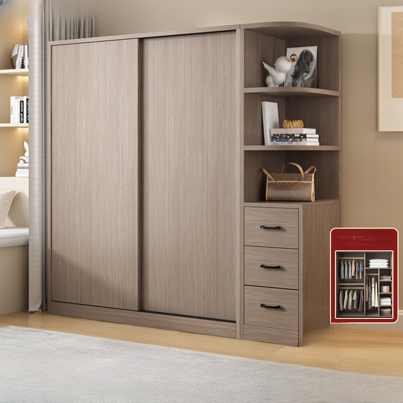 Modern Wardrobe Armoire | Ormau - image 46