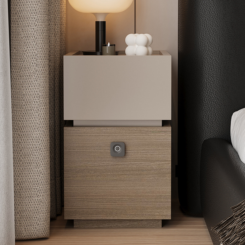 Organic Modern Nightstand | Ormau - image 9