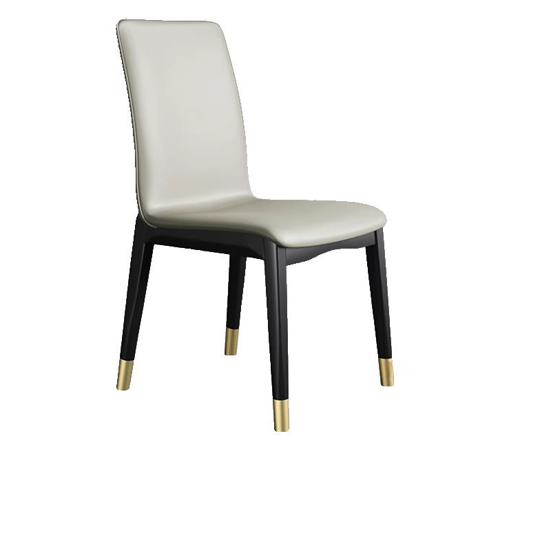 Modern Armless Dining Chair | Ormau - image 17