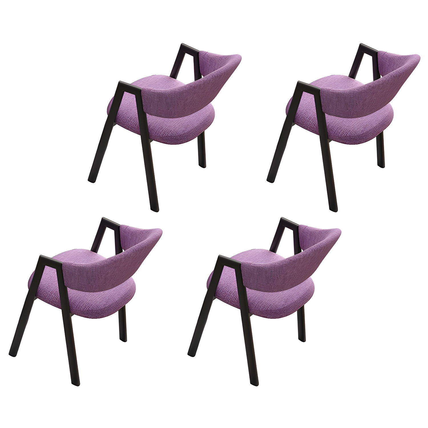 Upholstered Arm Chair | Ormau - image 60