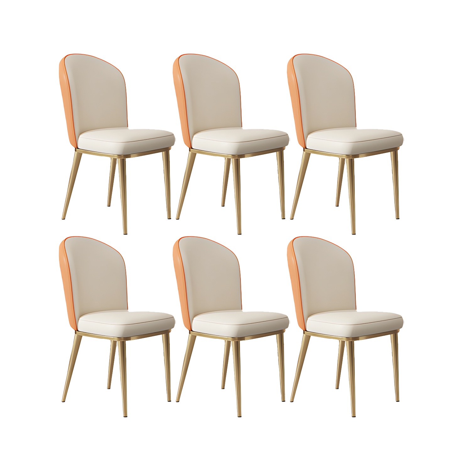 Glam Side Chair | Ormau - image 57