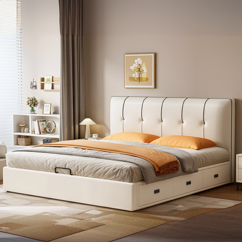 Solid Storage Bed | Ormau - image 1