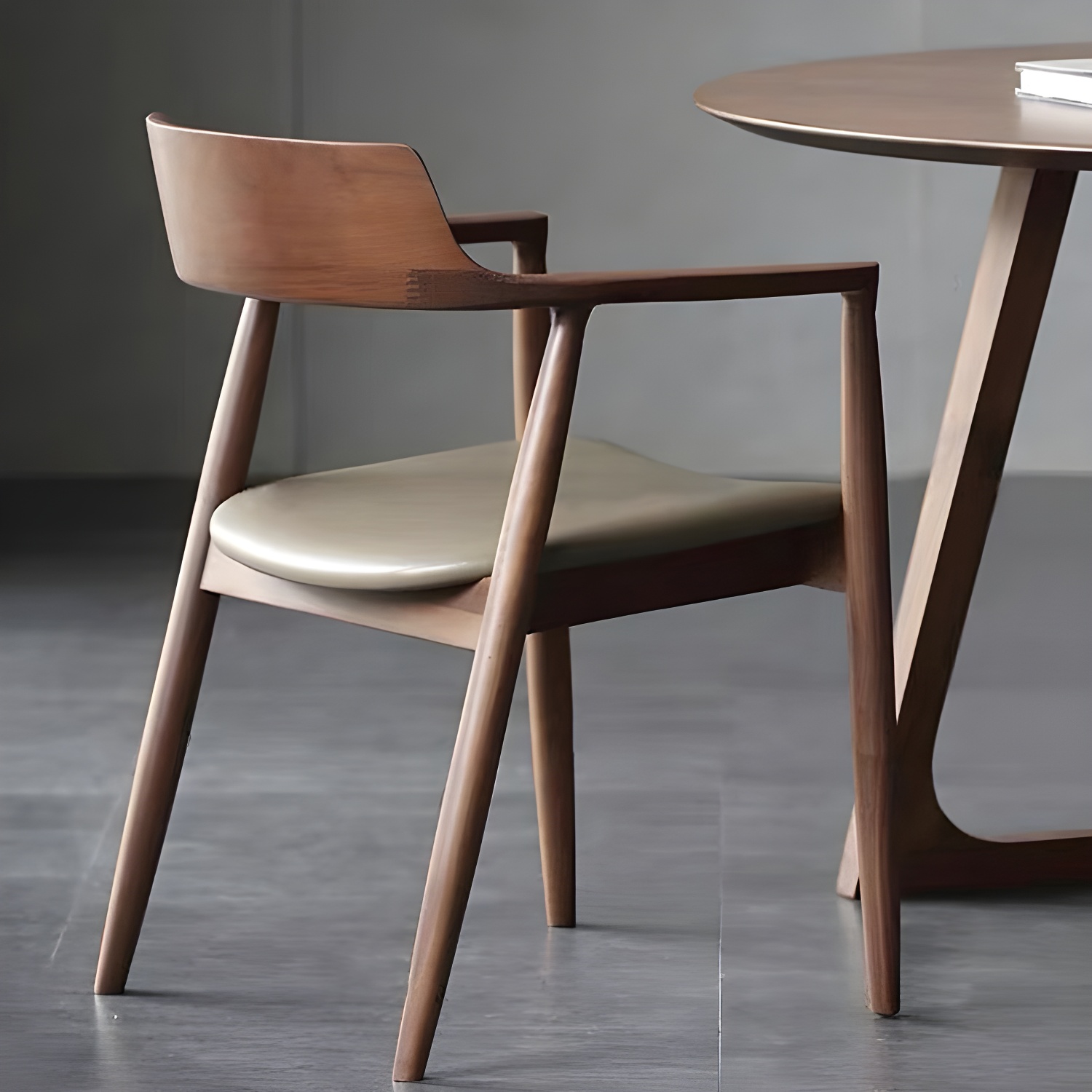 Solid Wood Dining Set | Ormau - image 10