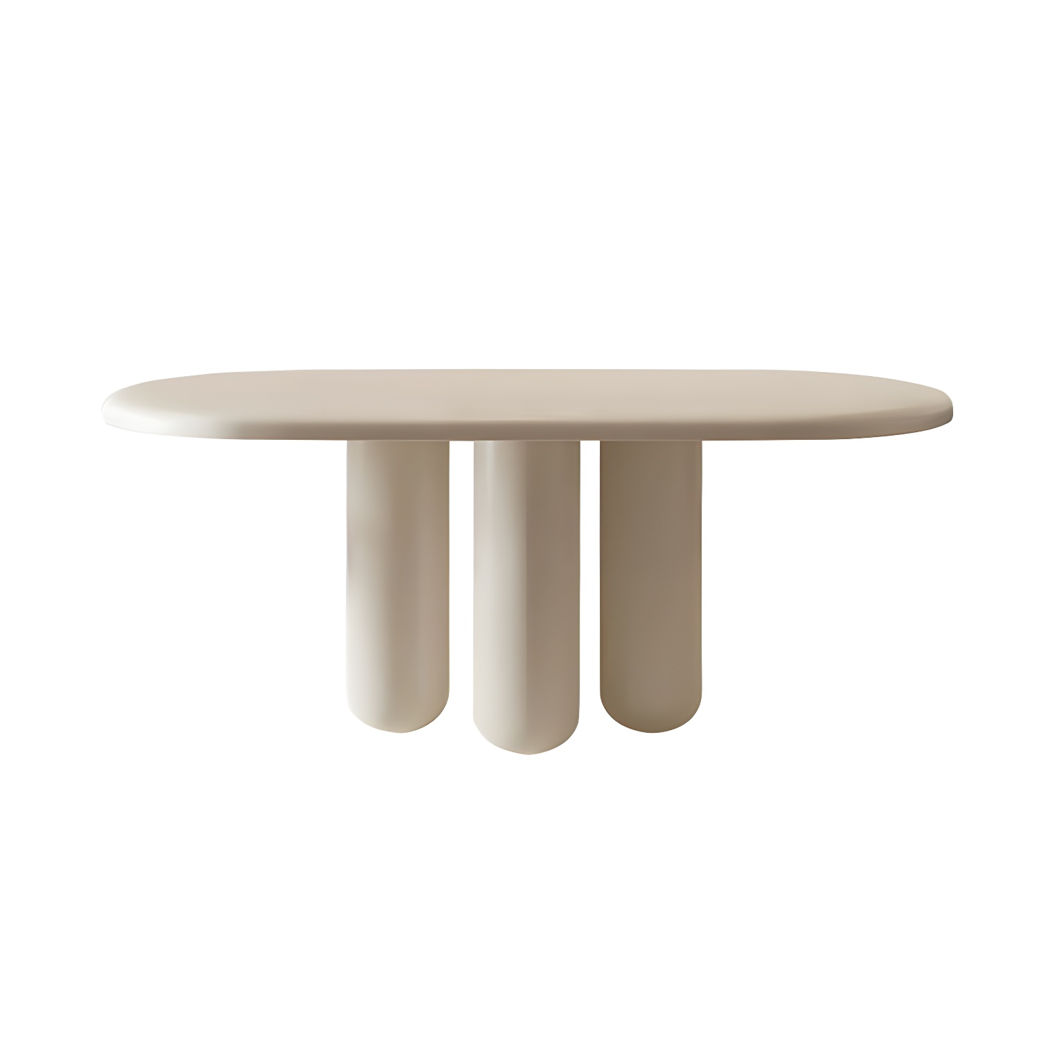 Oval & Round Dining Table | Ormau - image 5