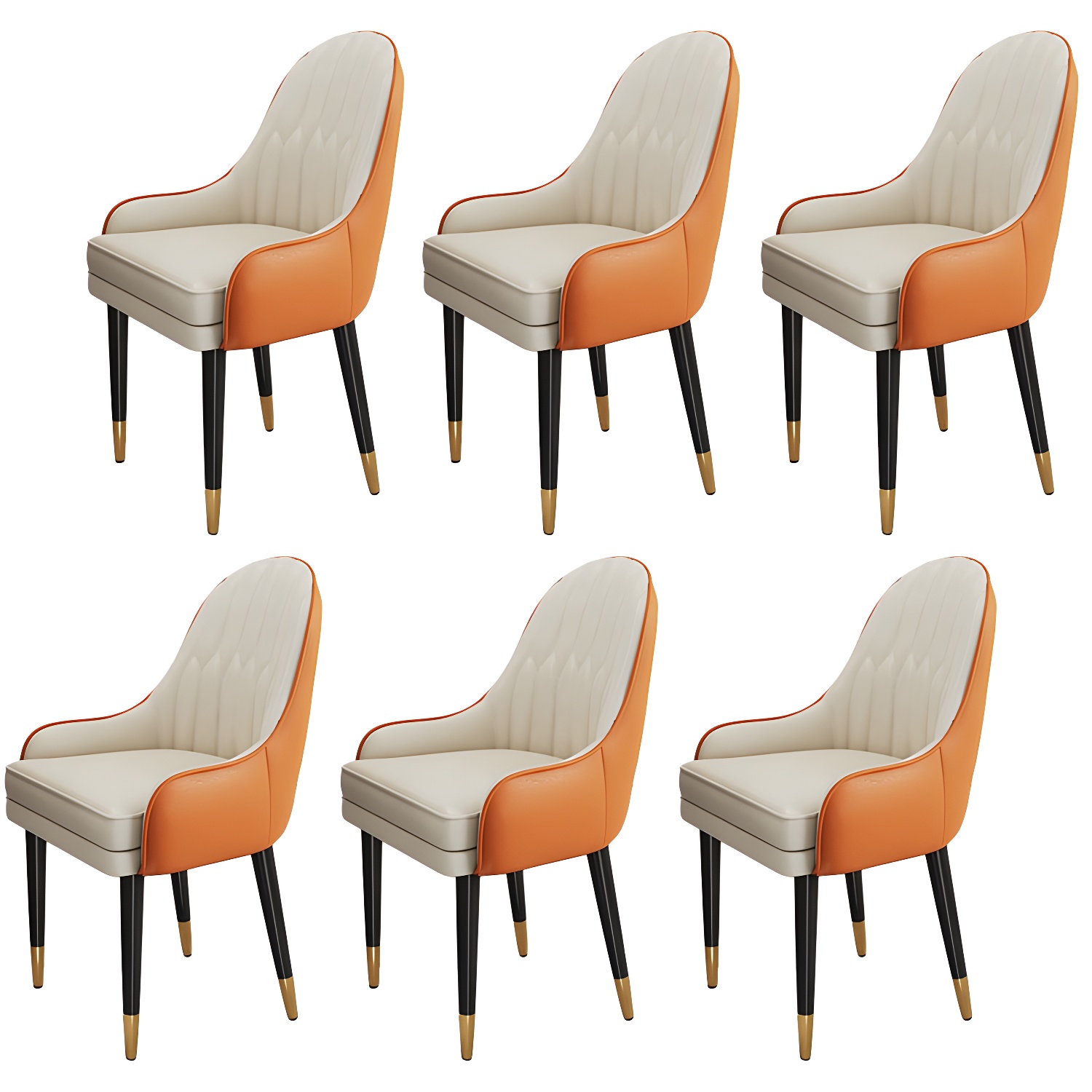 Glam Dining Chair | Ormau - image 79