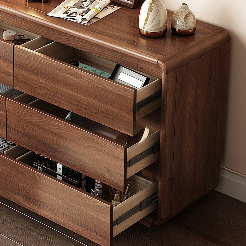 Modish Raw Wood Dresser | Ormau - image 8