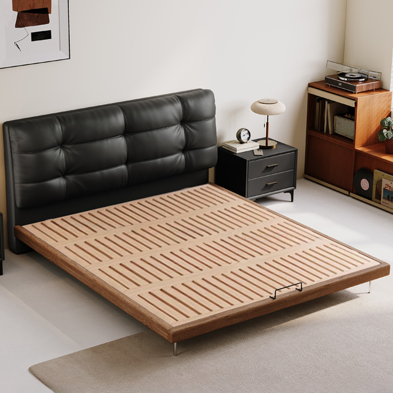 Solid Color Platform Bed | Ormau - image 20