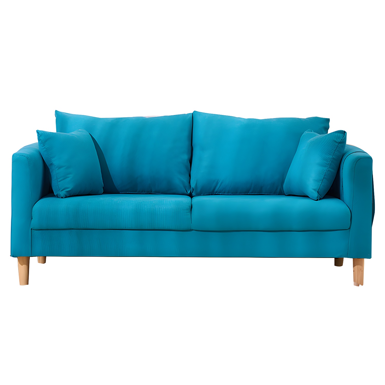 Tuxedo Arm Loveseat | Ormau - image 16