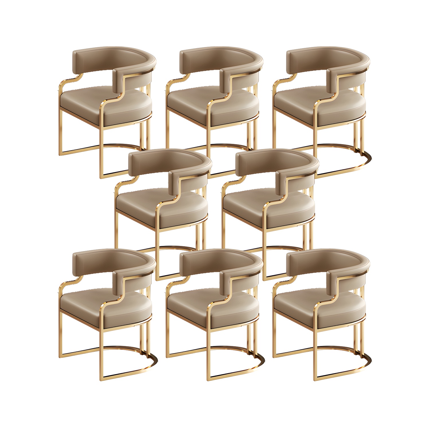 Glam Dining Chair | Ormau - image 51