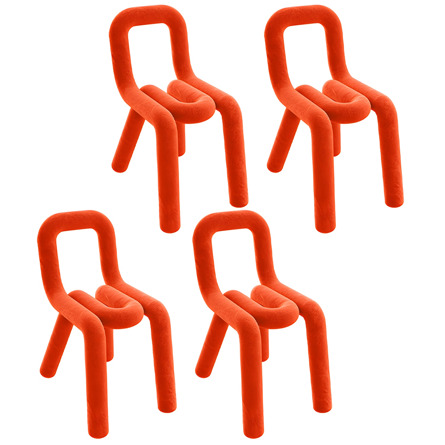 Velvet Dining Chair | Ormau - image 21