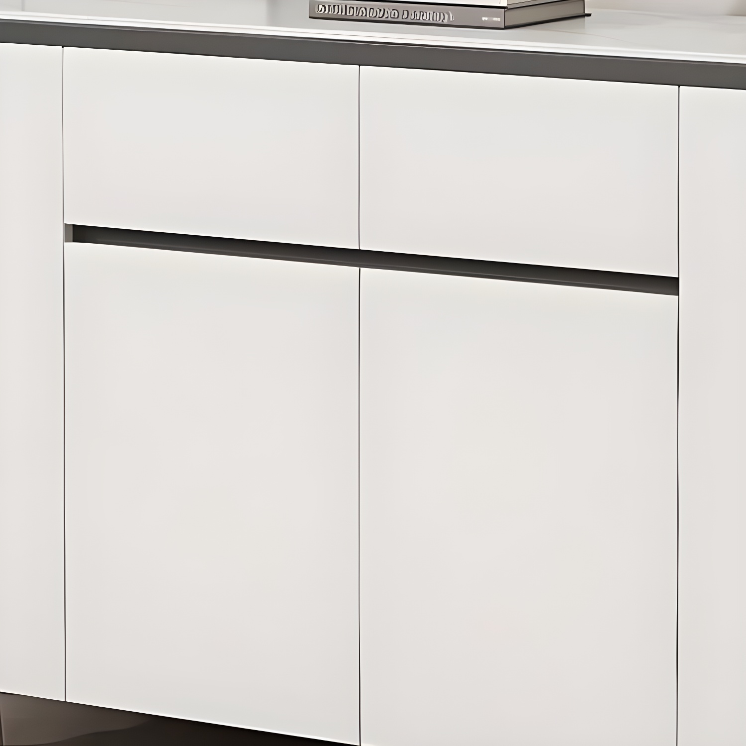 Modern Stone Top Buffet | Ormau - image 11