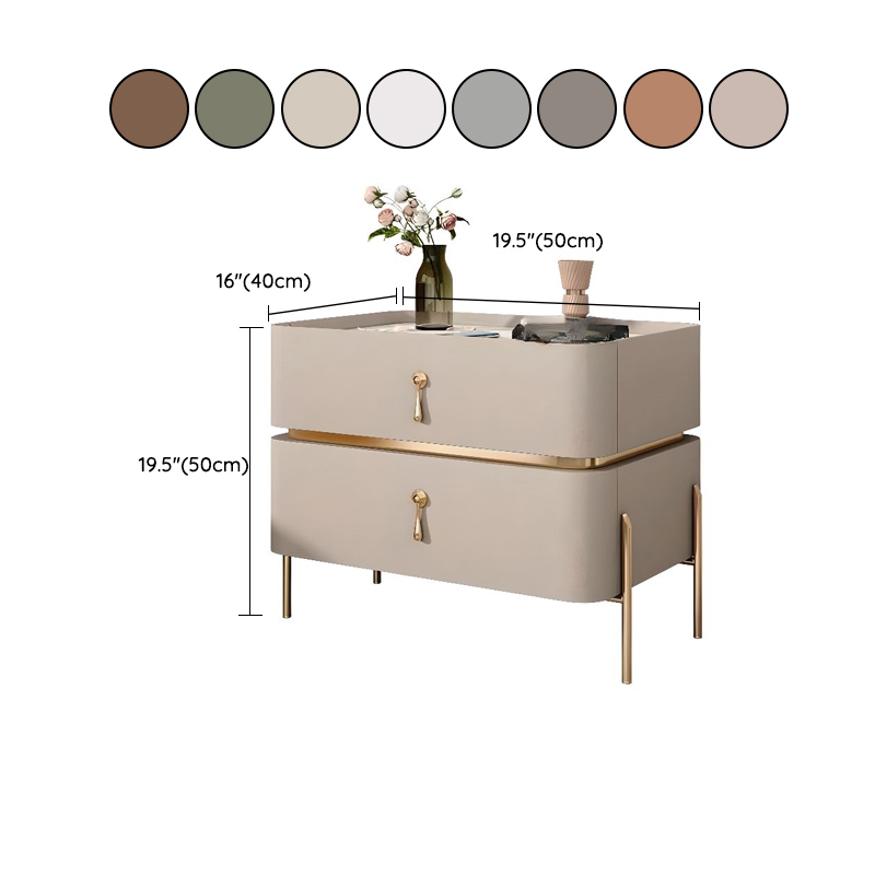 Stone Drawer Nightstand | Ormau - image 13
