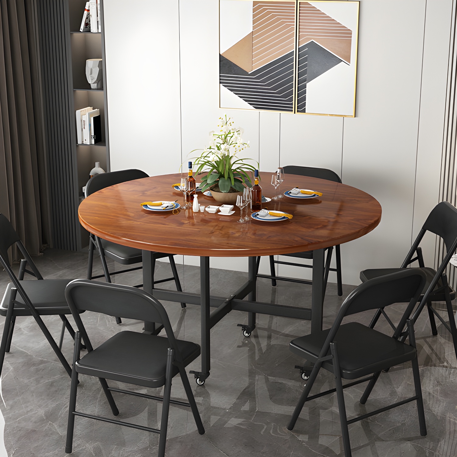 Foldable Dining Table | Ormau - image 8