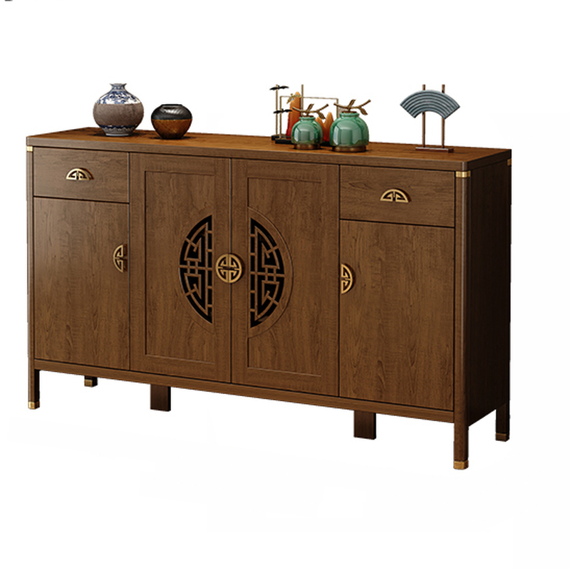 Espresso Timber Sideboard | Ormau - image 10