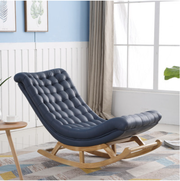 Casual Rocker with Ottoman | Ormau - image 17