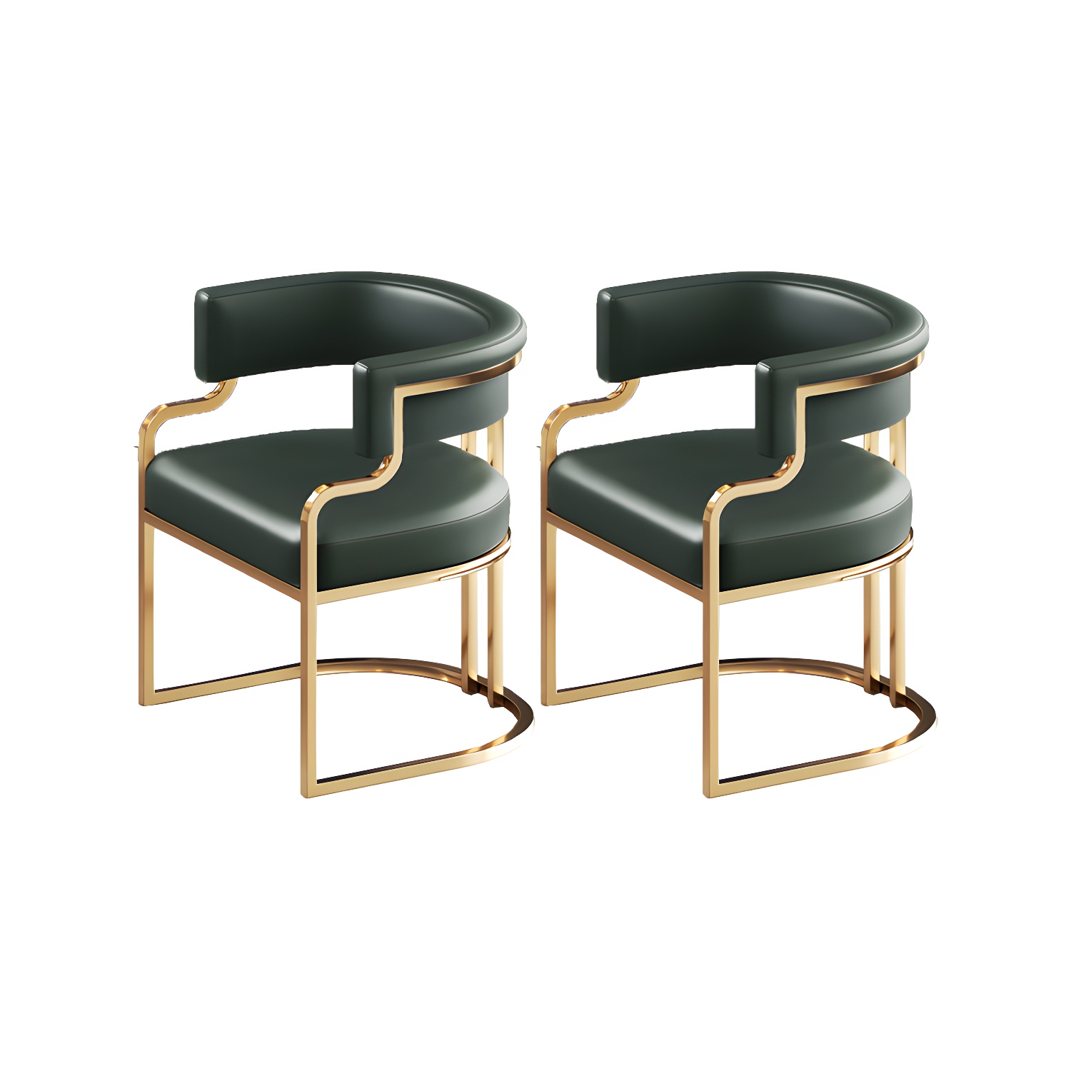 Glam Dining Chair | Ormau - image 33