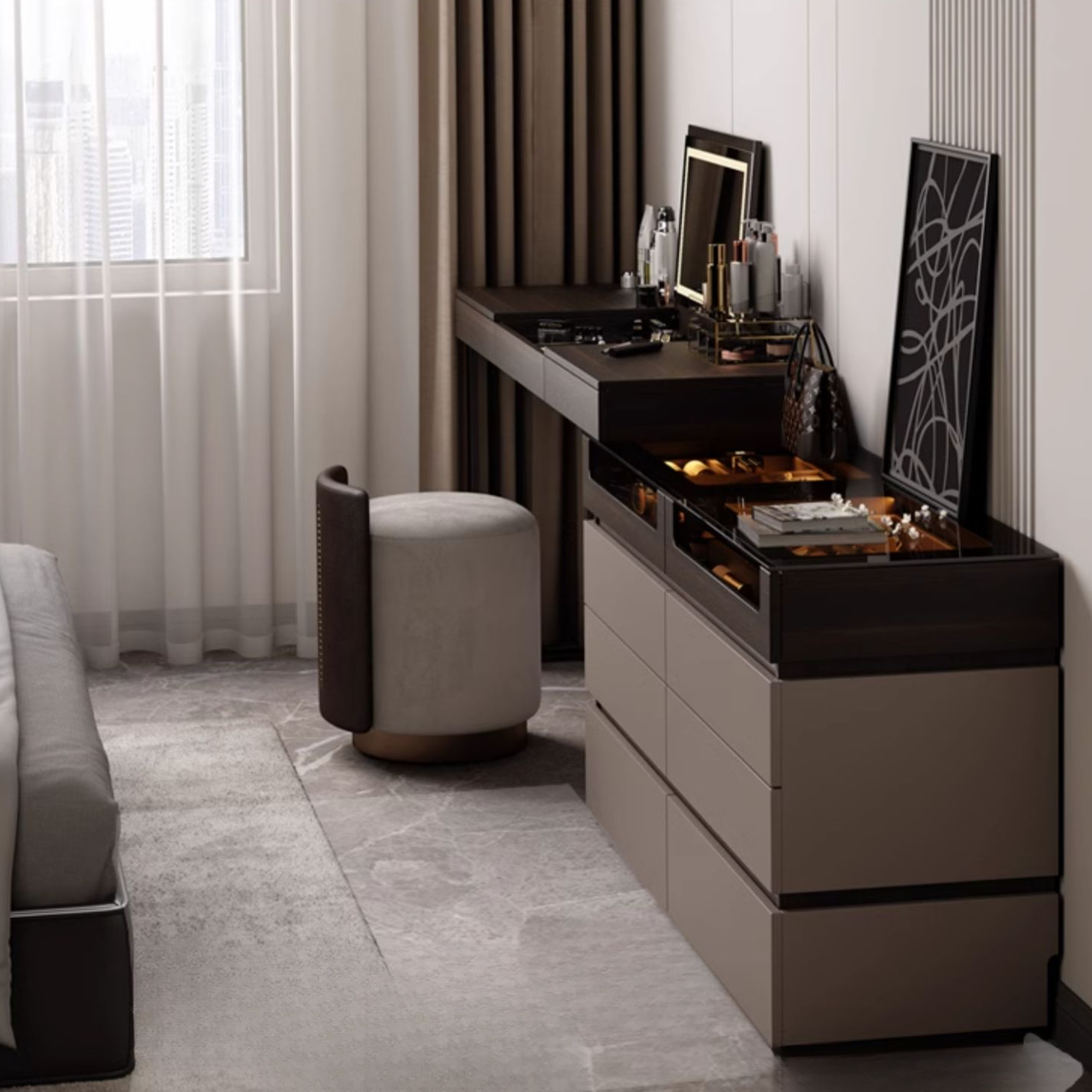 Space-Saving Vanity Set | Ormau - image 4