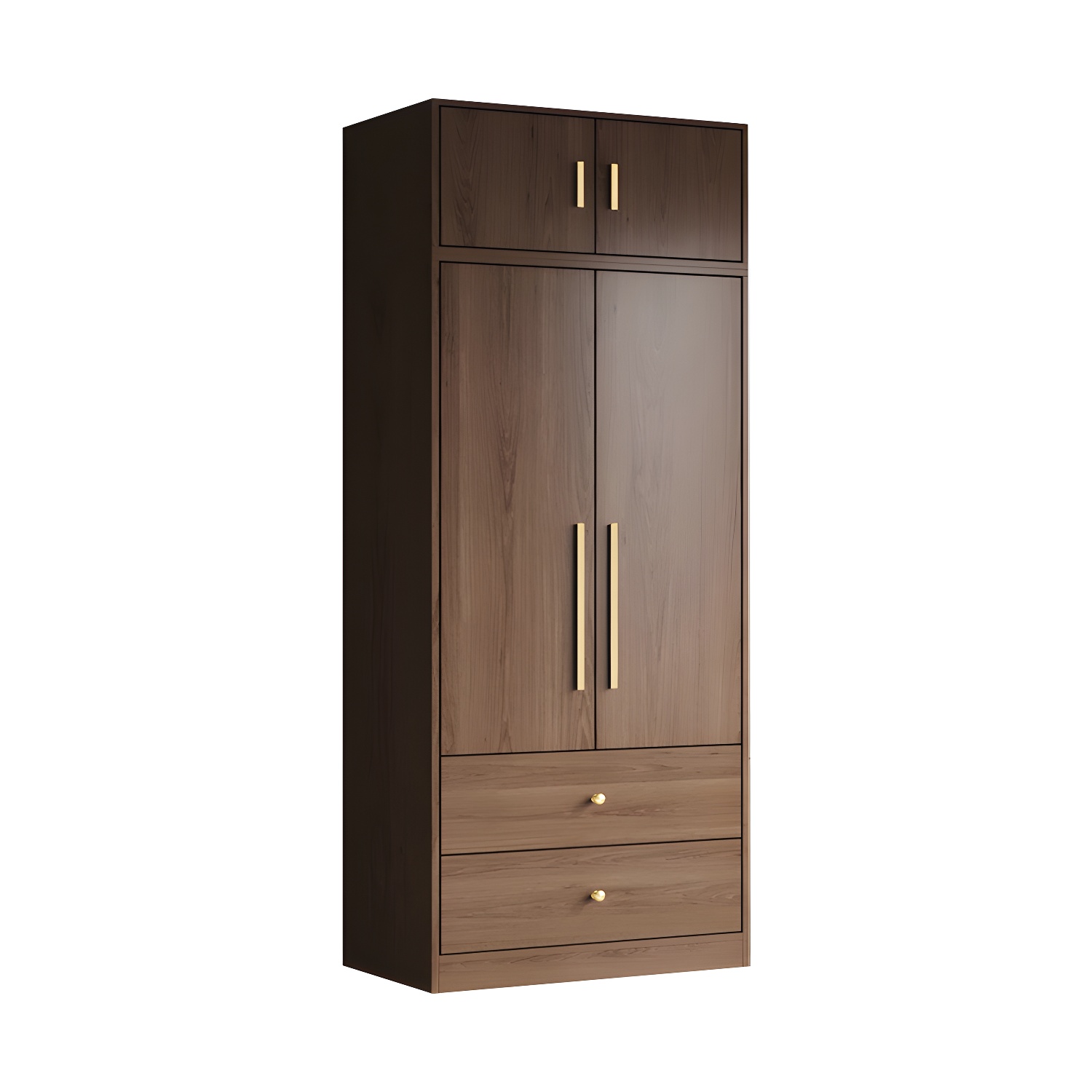 Wood Grain Armoire & Wardrobe | Ormau - image 39