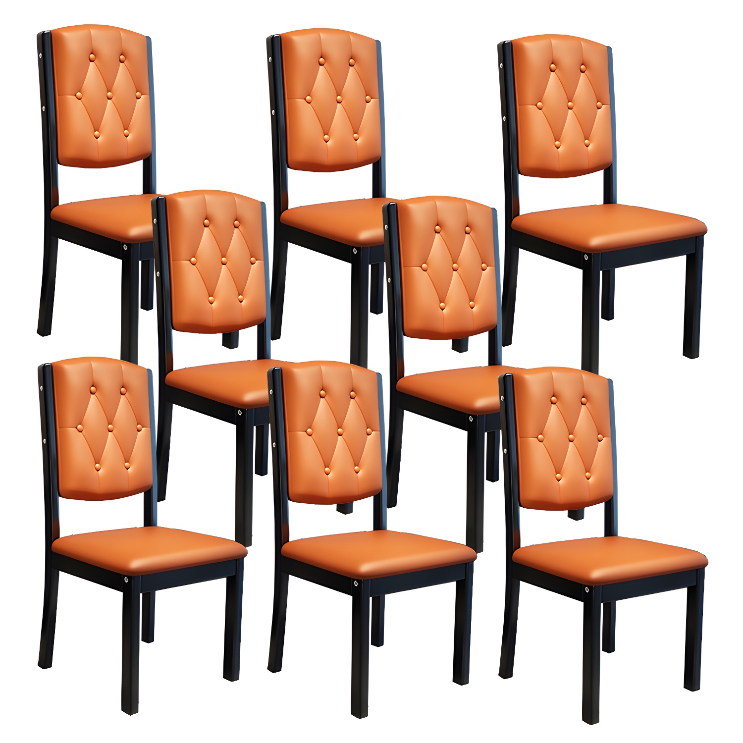 Leather Side Chair | Ormau - image 45
