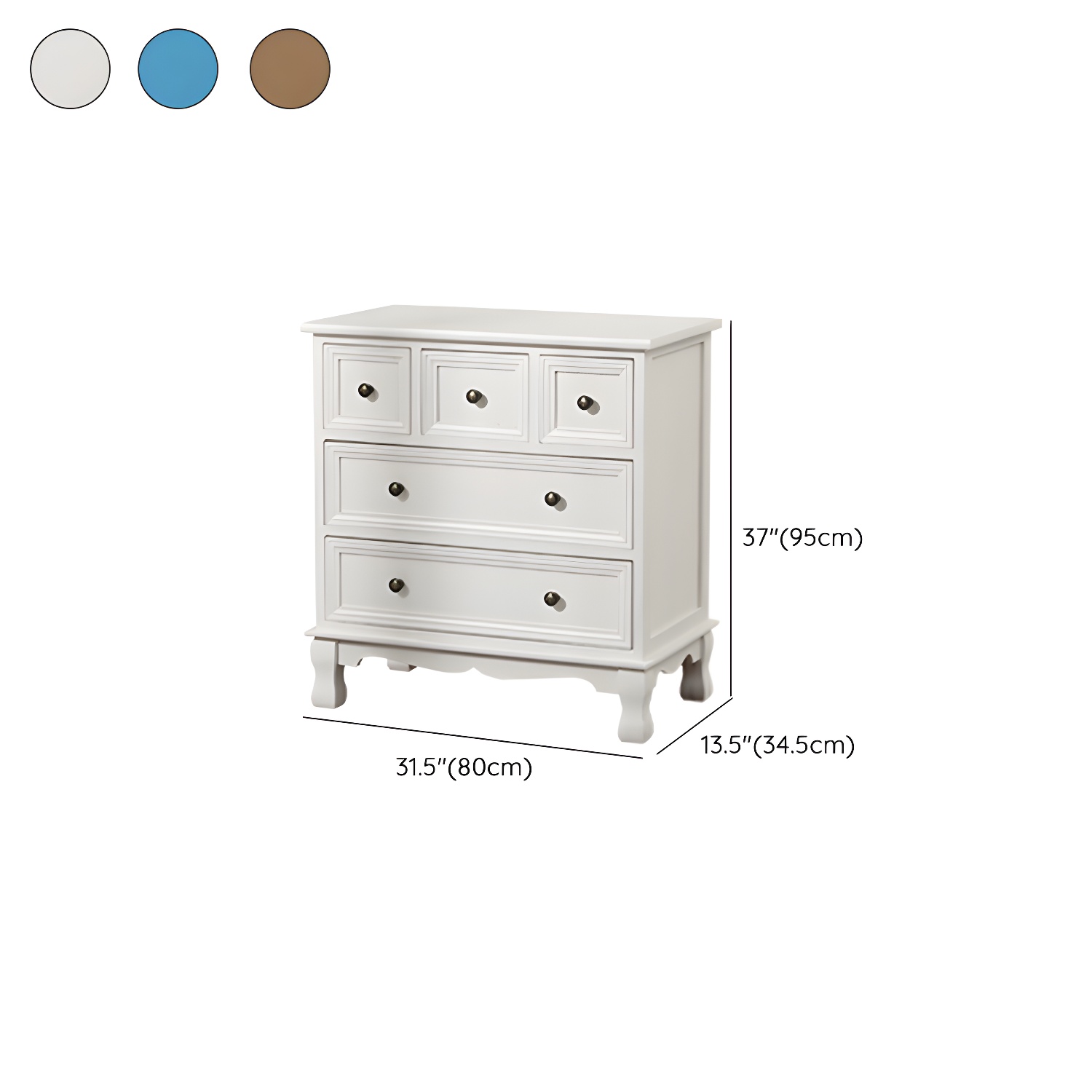 Modern Bachelor Chest | Ormau - image 17