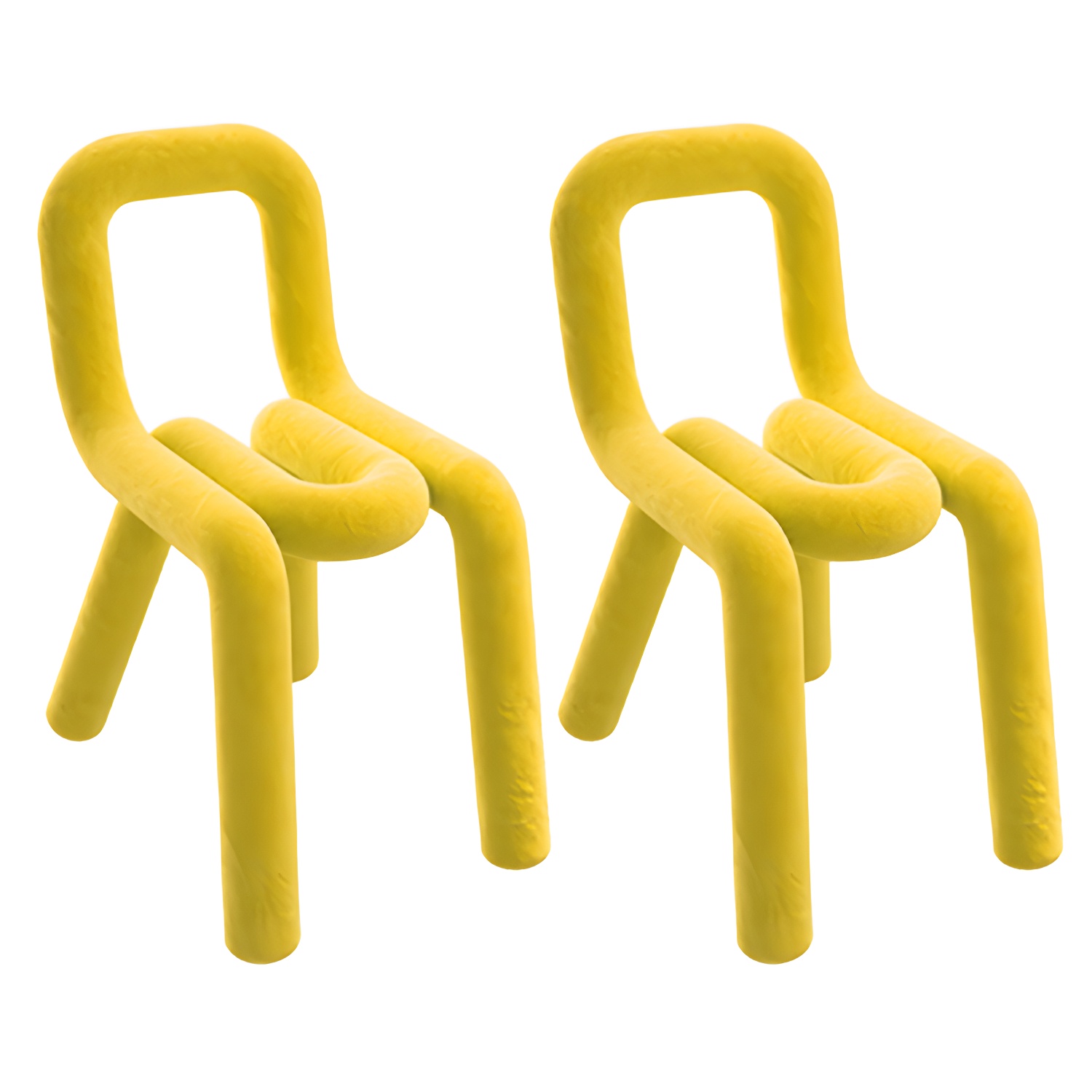 Velvet Dining Chair | Ormau - image 36