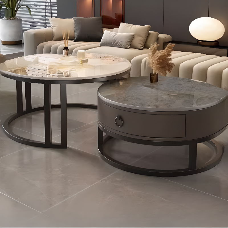 Nested Coffee Table Set | Ormau - image 25