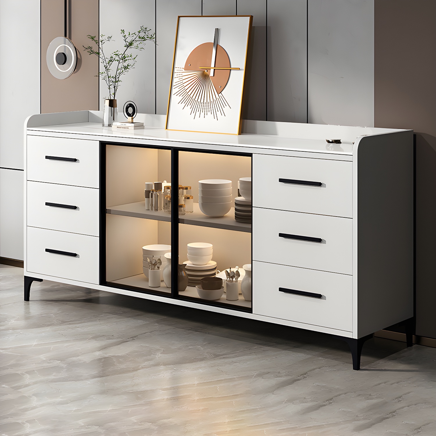 Glam Sideboard | Ormau - image 21