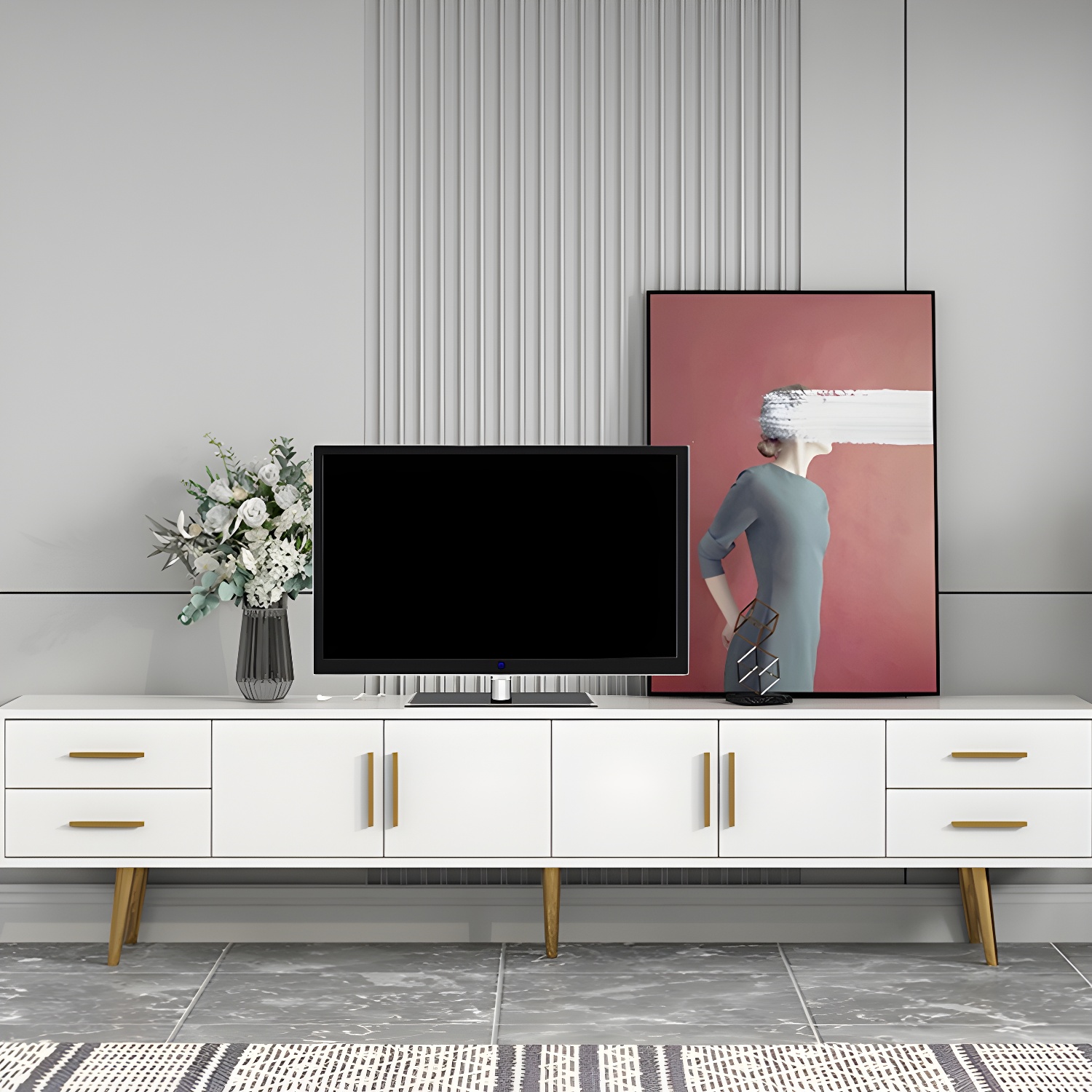 Minimalist Media Console | Ormau - image 15