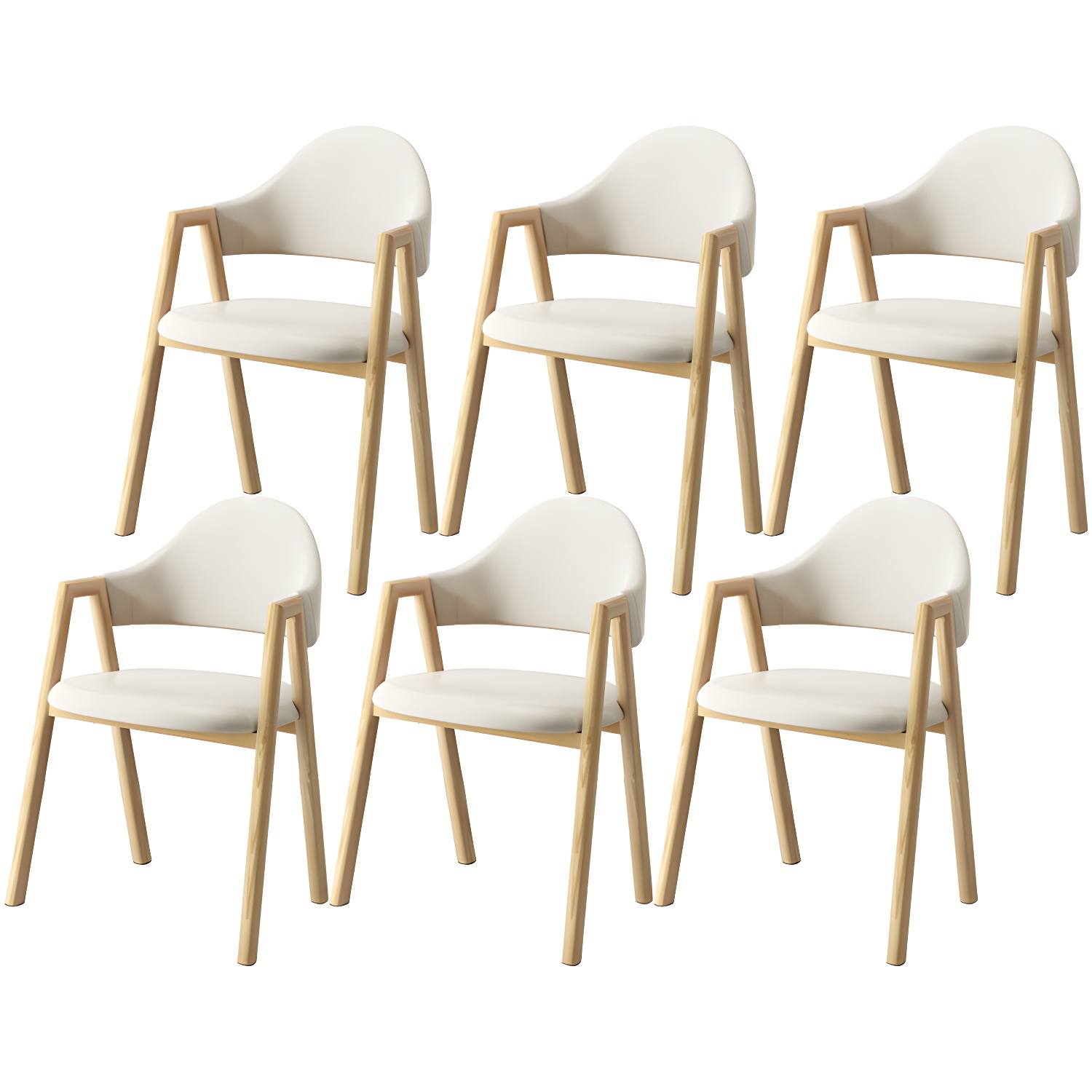 Sculptural Arm Chair | Ormau - image 75
