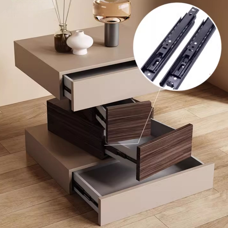 Refined Scandinavian Nightstand | Ormau - image 15