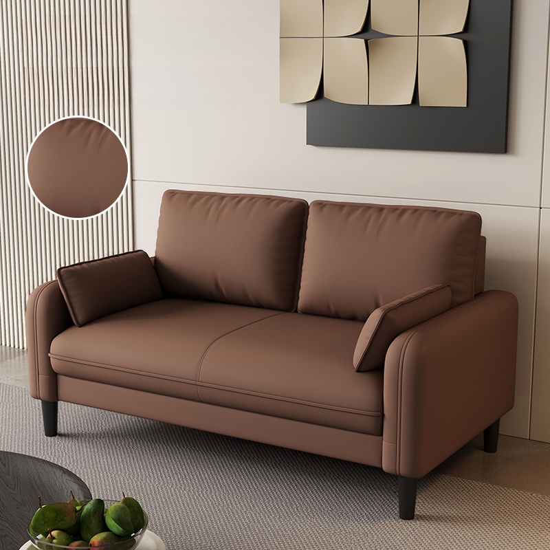 Luxe Pillow-Back Sofa | Ormau - image 2