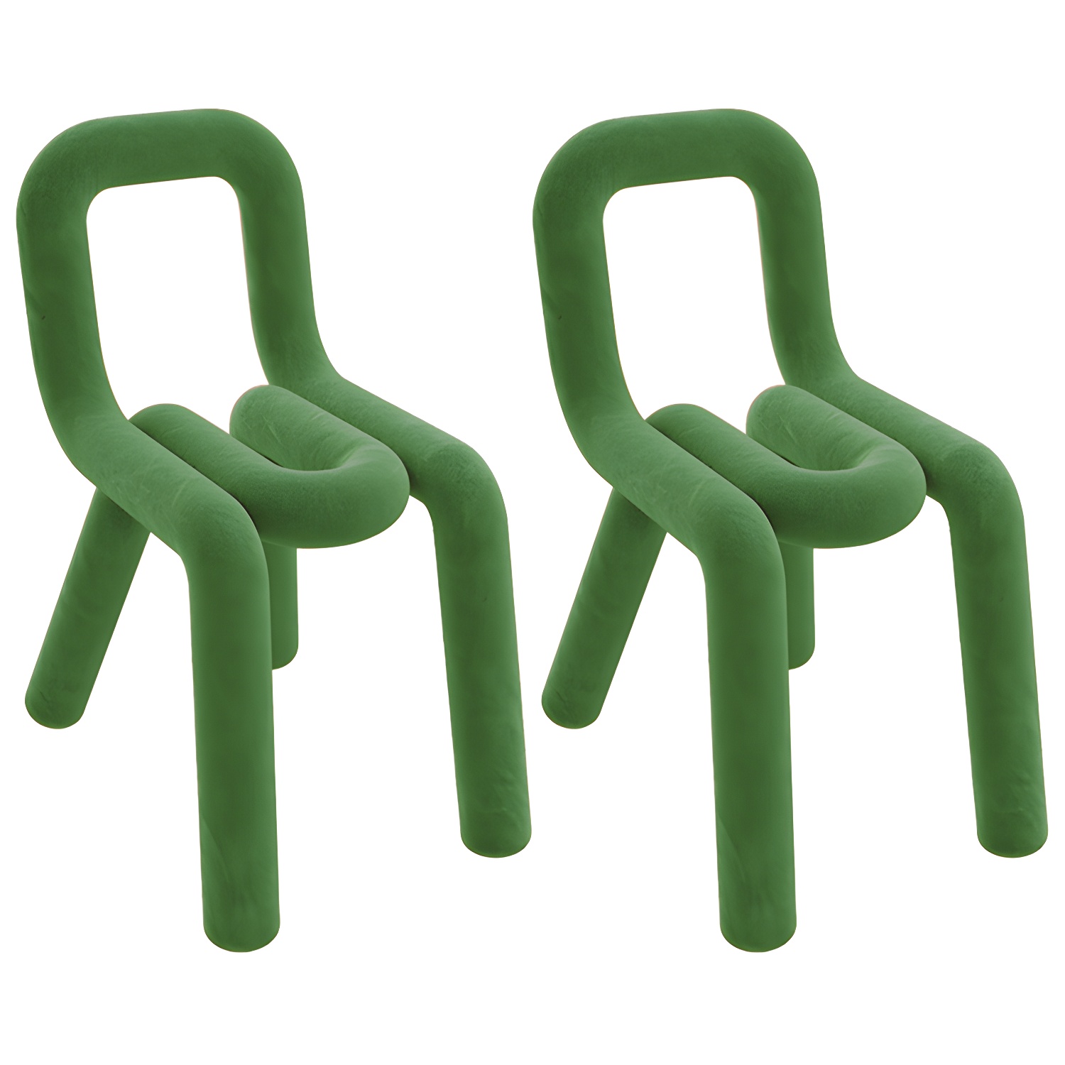 Velvet Dining Chair | Ormau - image 25