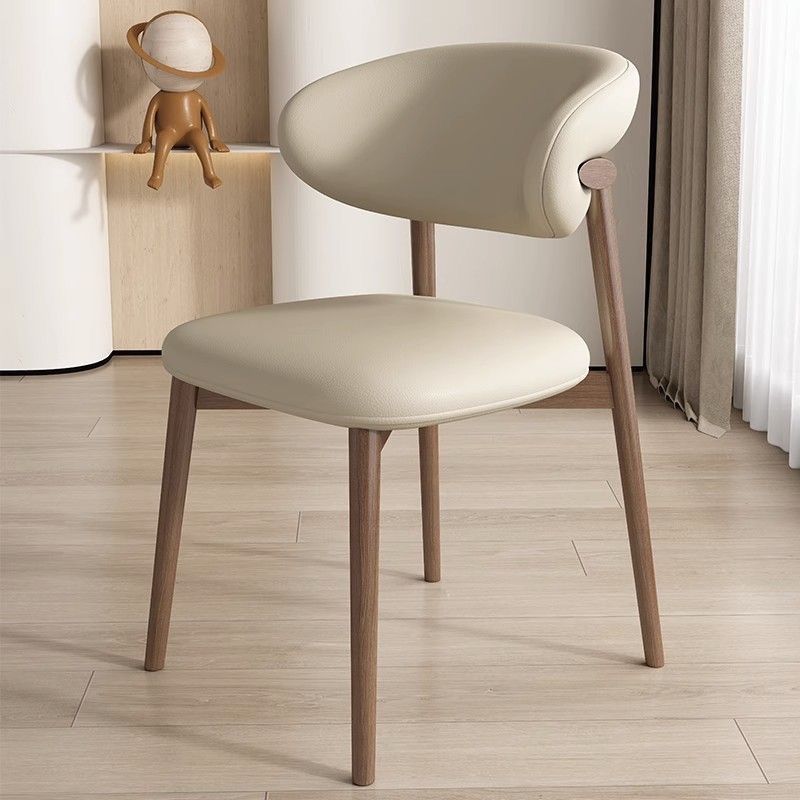 Padded Armless Chair | Ormau - image 20