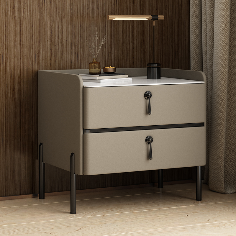 Art Deco Drawer Nightstand | Ormau - image 18