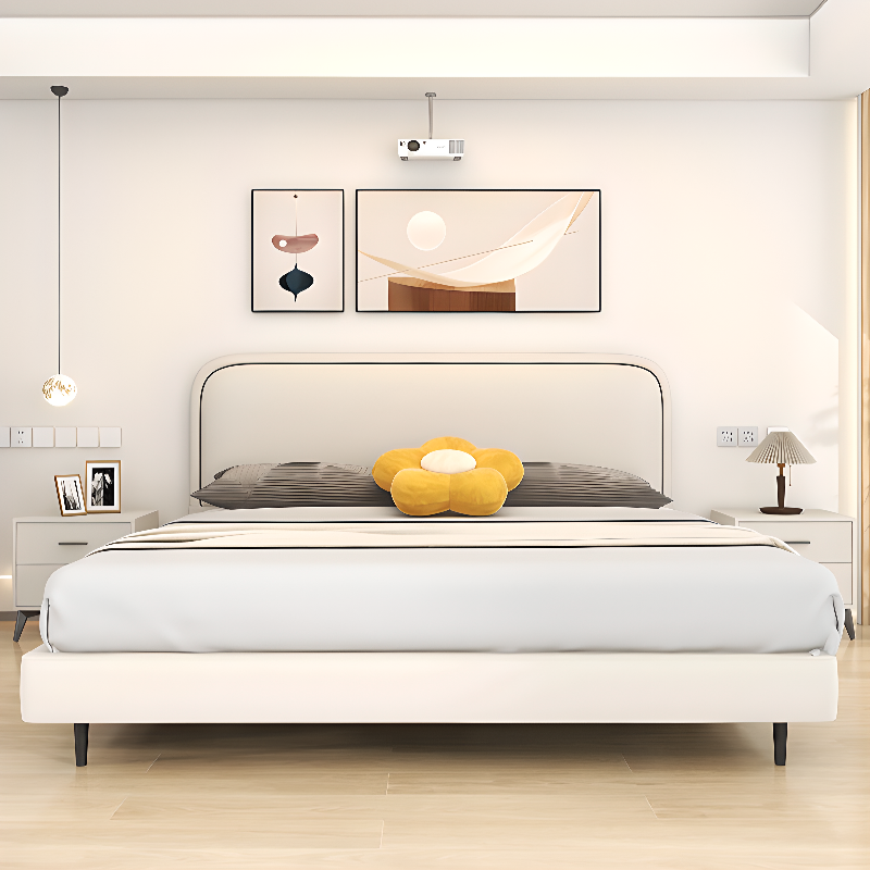 Arched Panel Headboard | Ormau - image 8