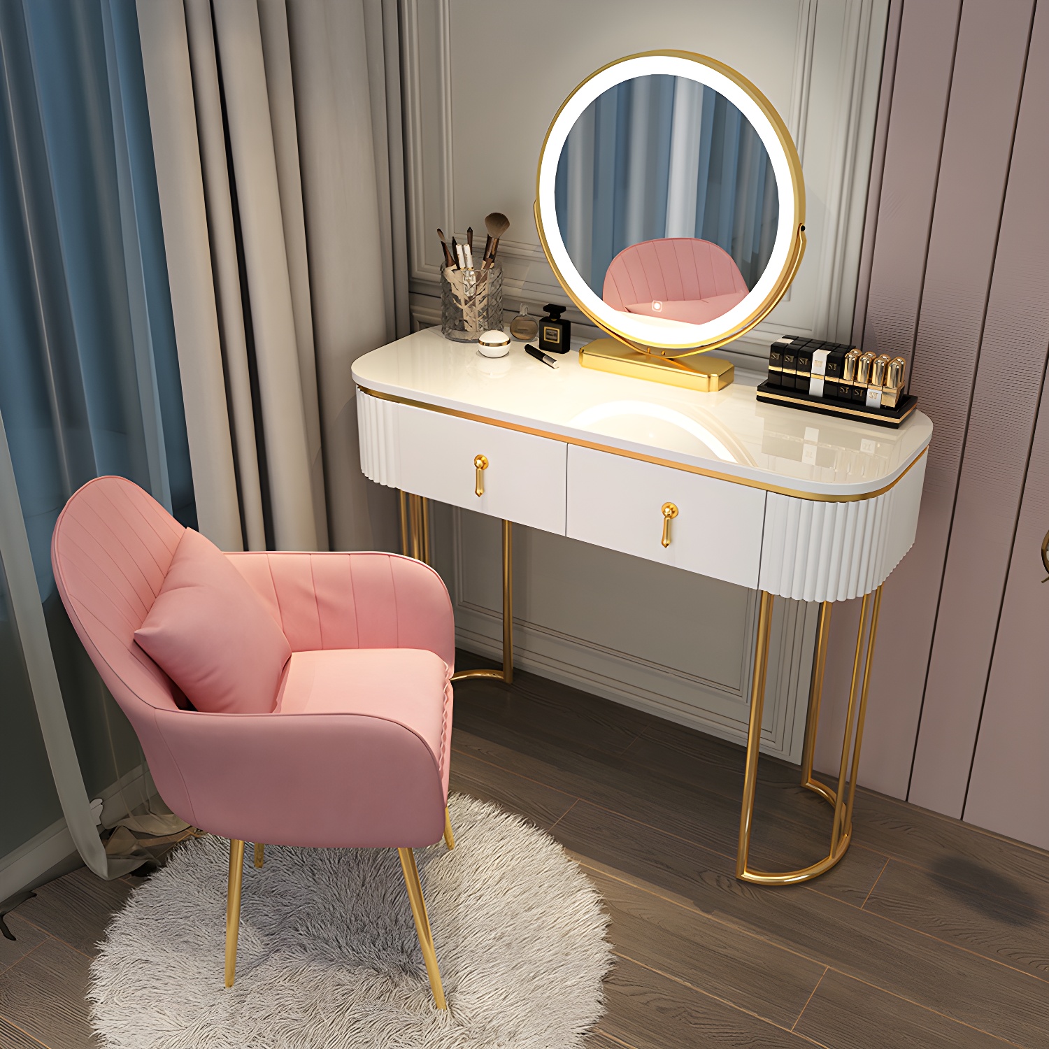 Glam Vanity Set | Ormau - image 32