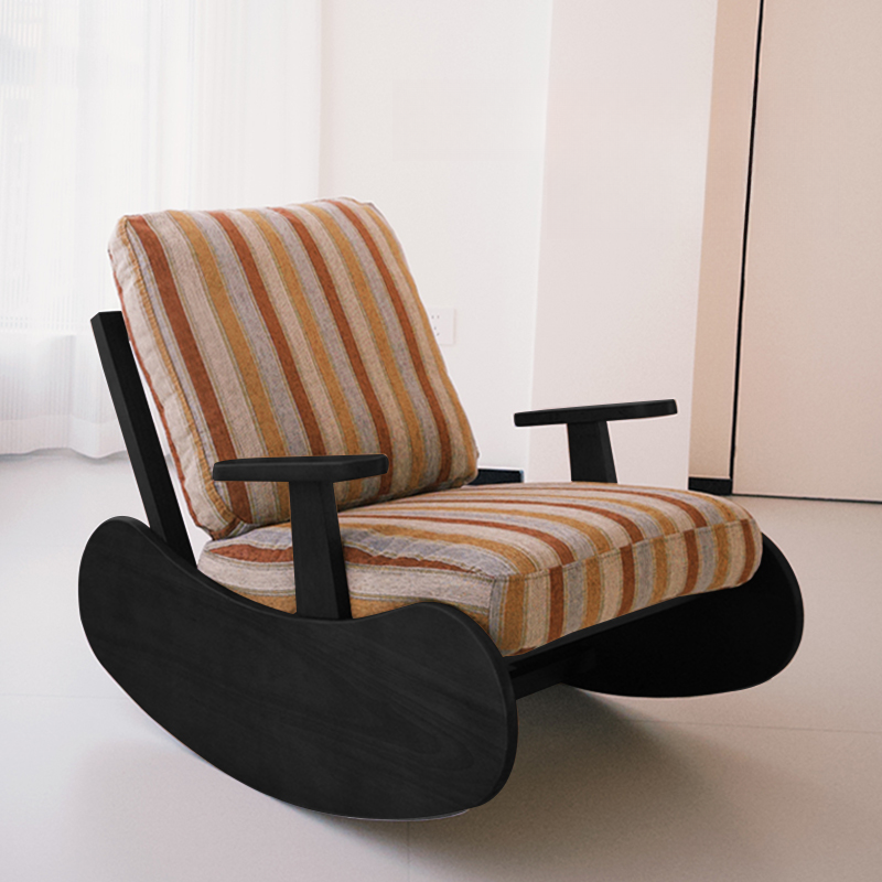 Art Deco Rocking Chair | Ormau - image 29