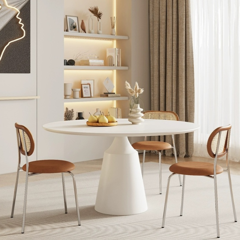 Fixed Round Dining Table | Ormau - image 4