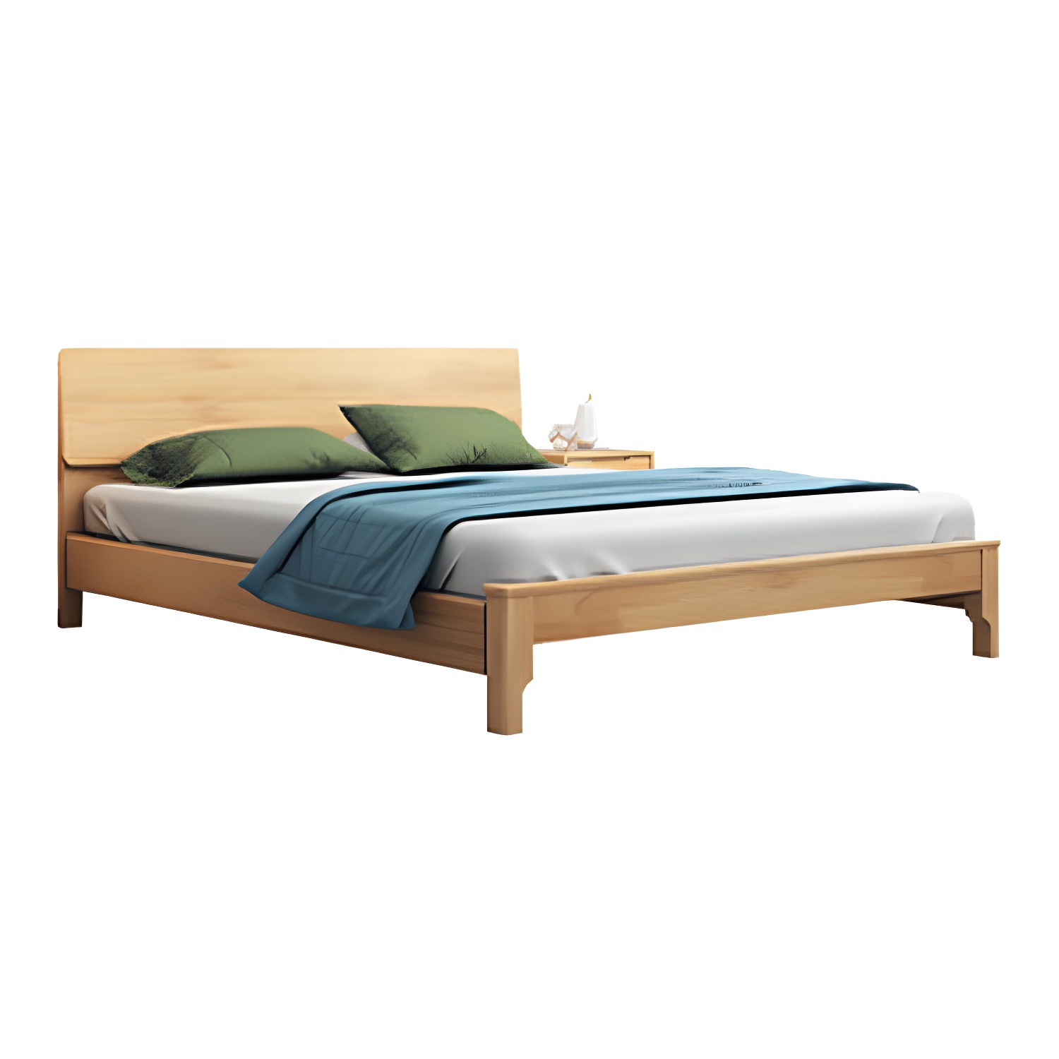 Solid Wood Bed | Ormau - image 15