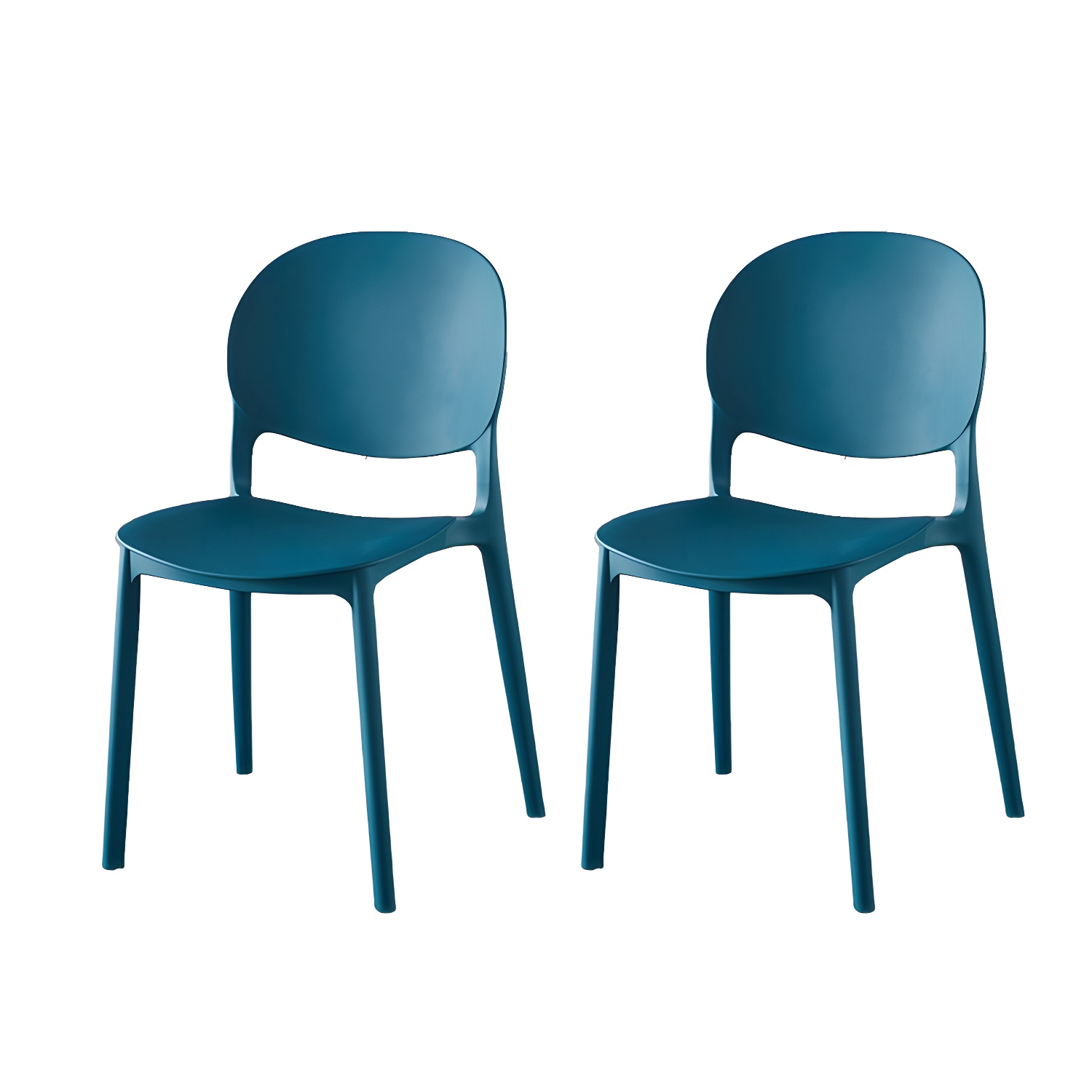 Sculptural Dining Chair | Ormau - image 2